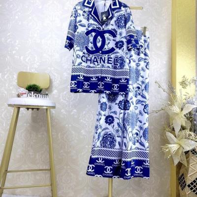 Pijama chanel